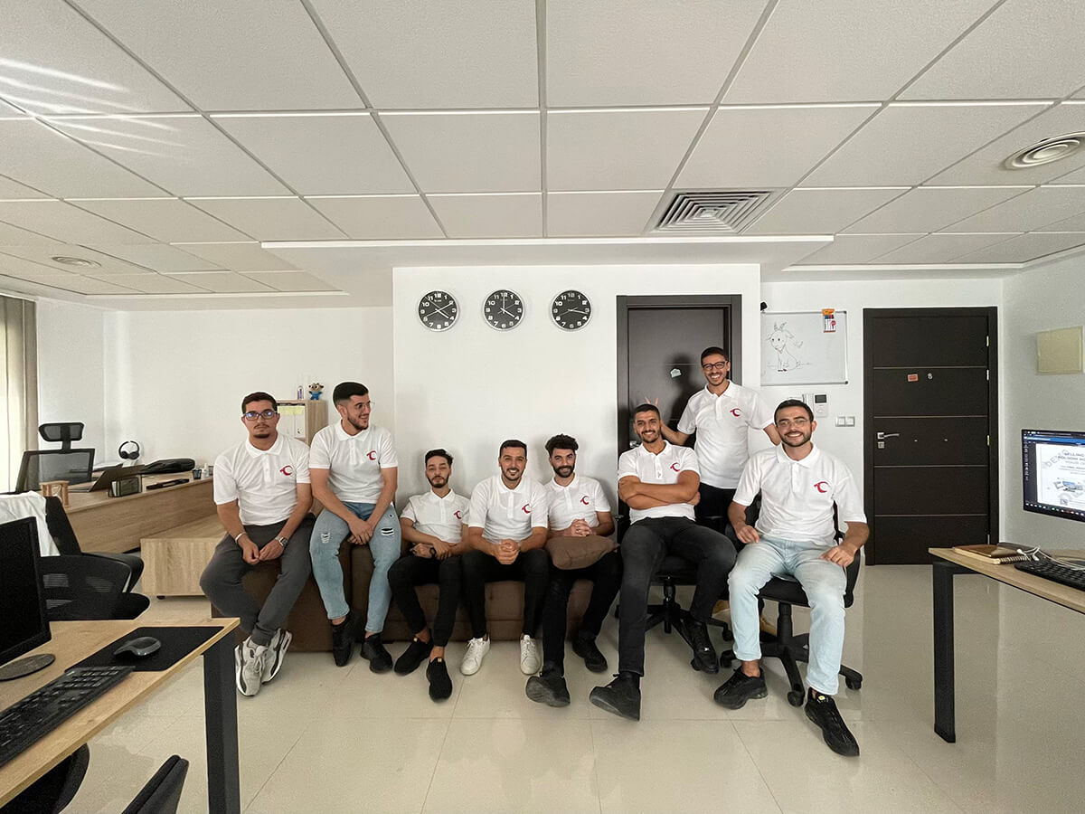 Nuelink team